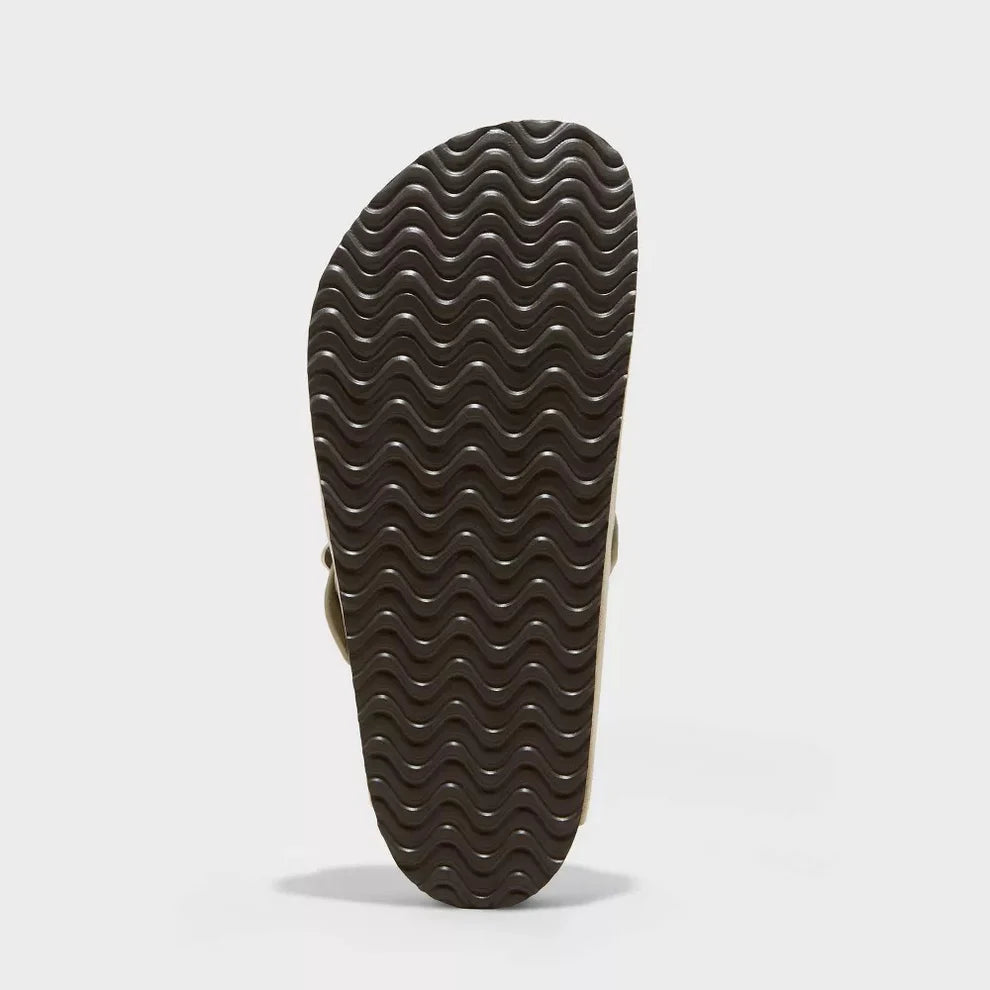 Gezome - Clogs in camoscio