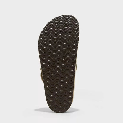 Gezome - Clogs in camoscio
